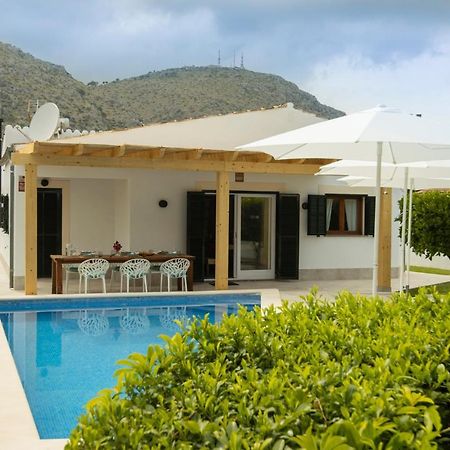 Alcudia Beach House Экстерьер фото