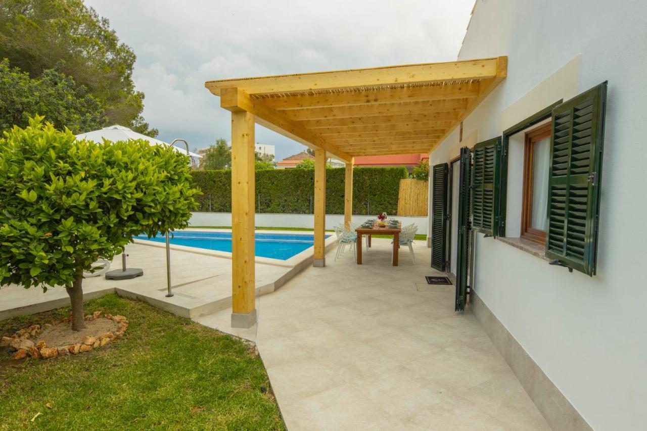 Alcudia Beach House Экстерьер фото