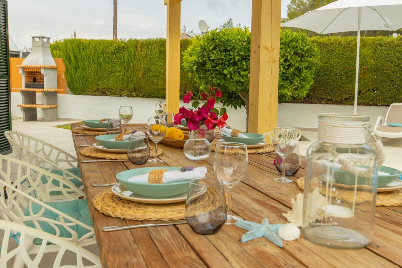 Alcudia Beach House Экстерьер фото