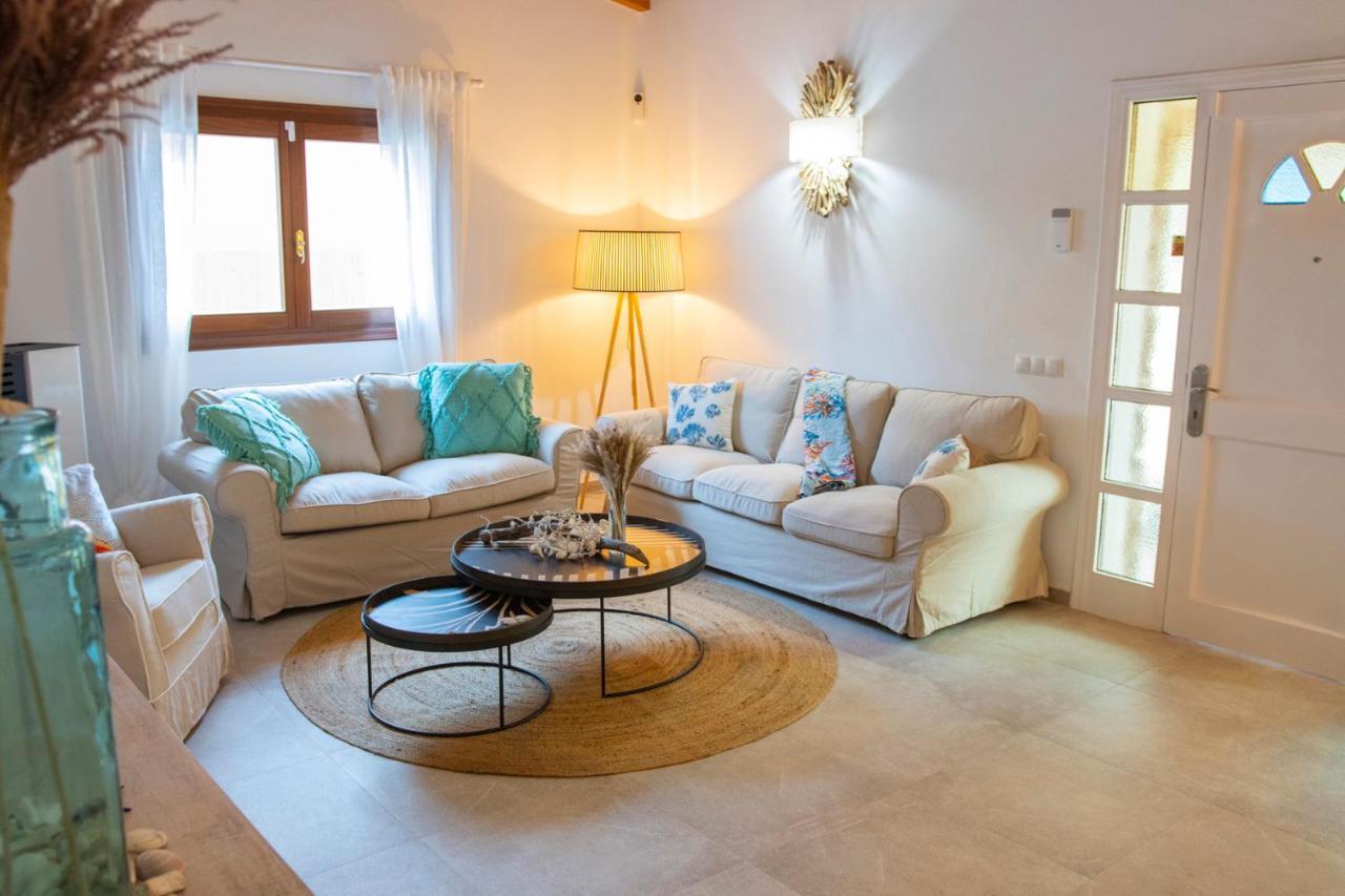 Alcudia Beach House Экстерьер фото
