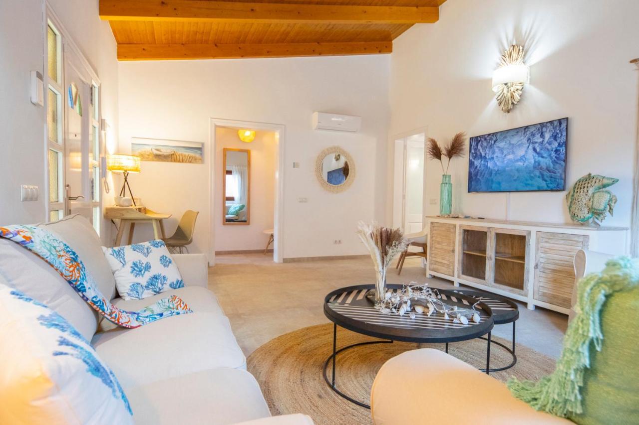 Alcudia Beach House Экстерьер фото
