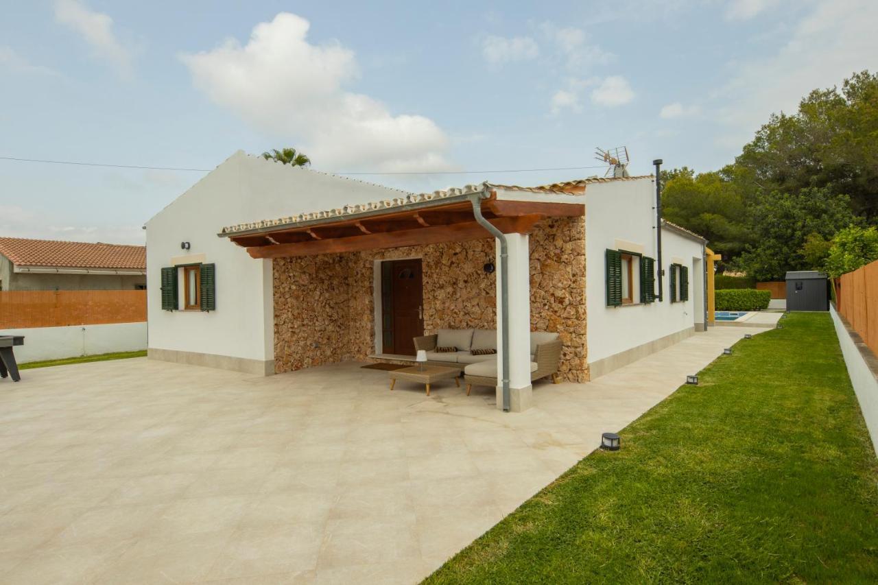 Alcudia Beach House Экстерьер фото